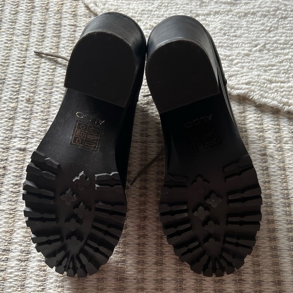 Aldo Combat Boots - Picture 5 of 8